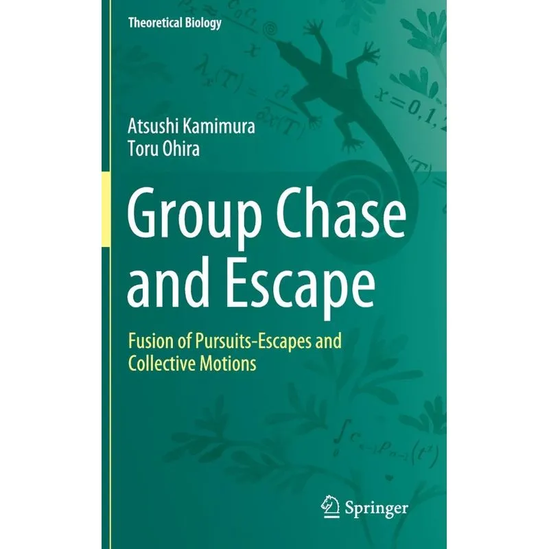 Group Chase and Escape