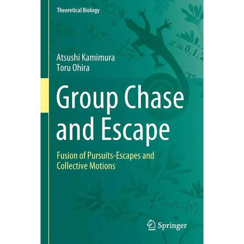 Group Chase and Escape
