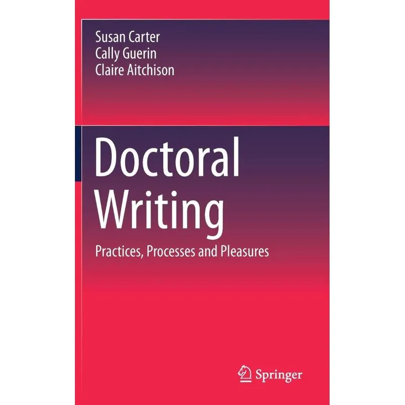 Doctoral Writing
