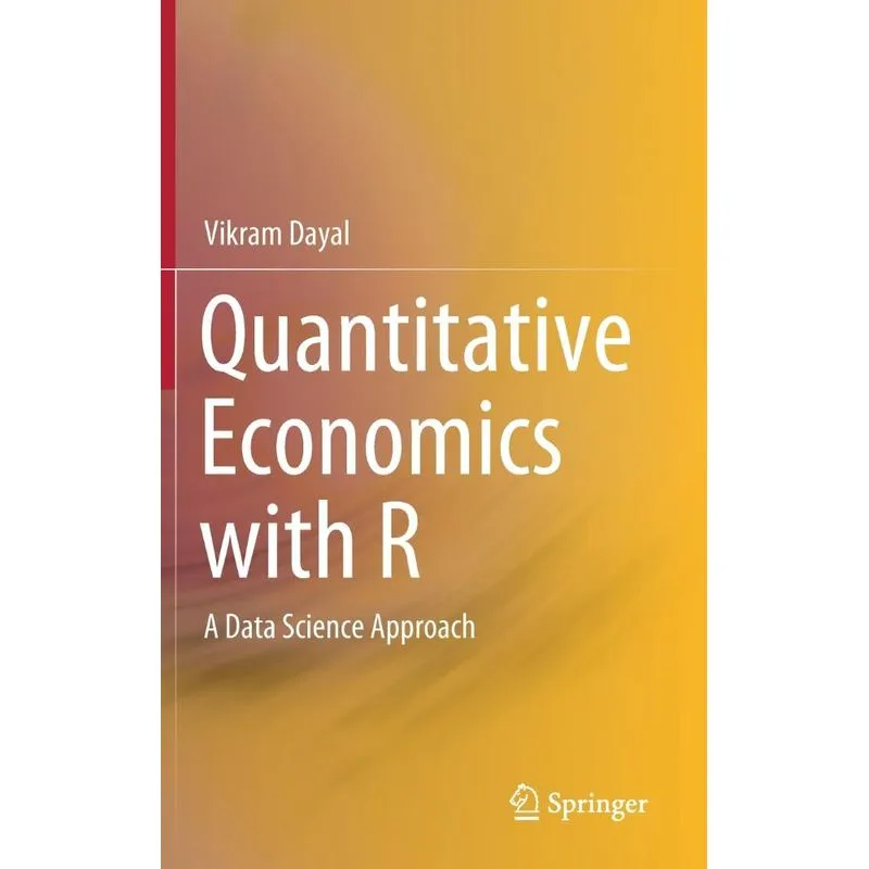 Quantitative Economics with R