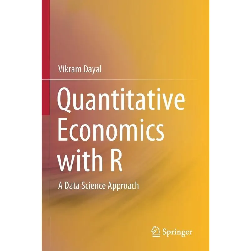Quantitative Economics with R