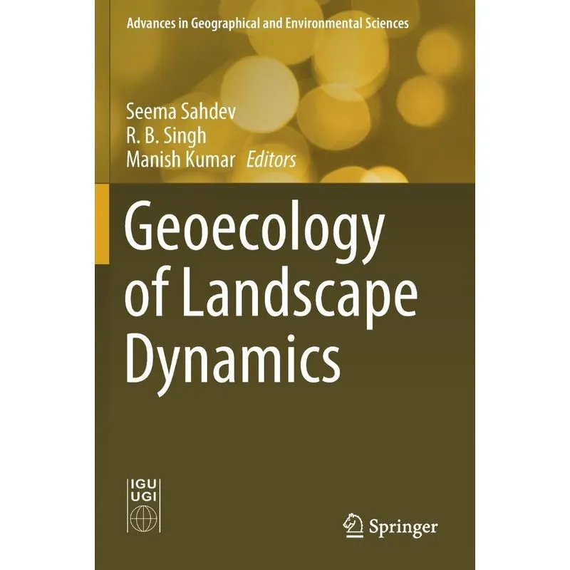 Geoecology of Landscape Dynamics