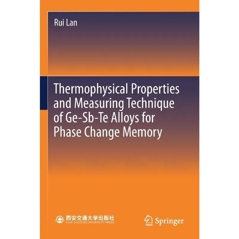 Thermophysical Properties and Measuring Technique of Ge-Sb-