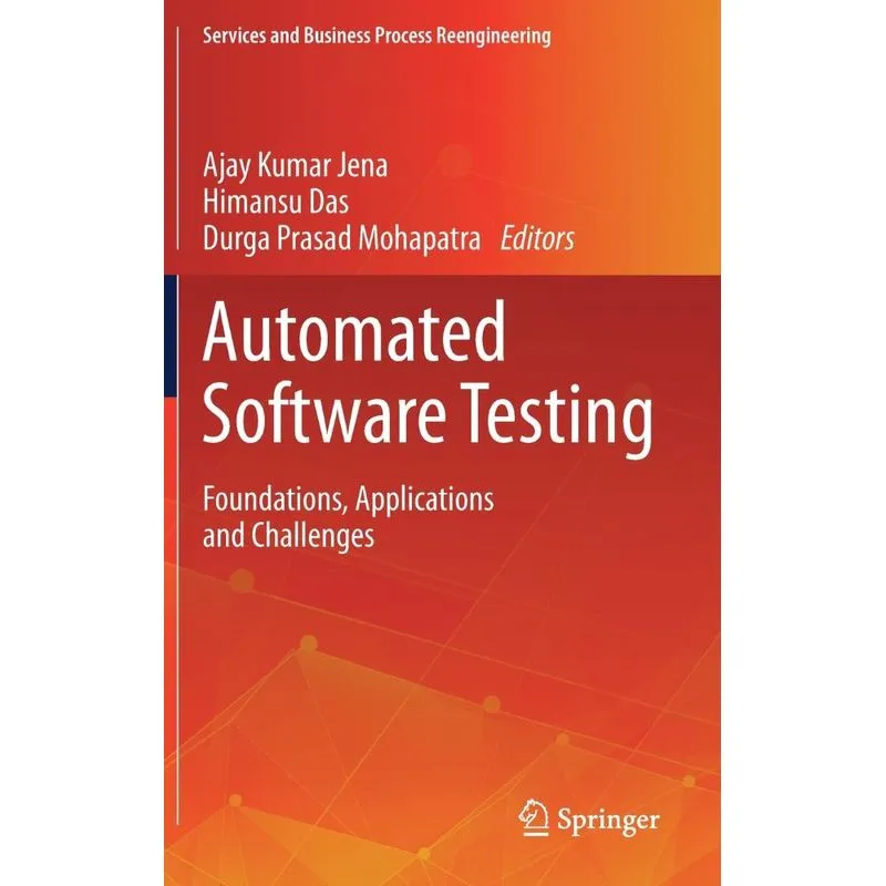 Automated Software Testing