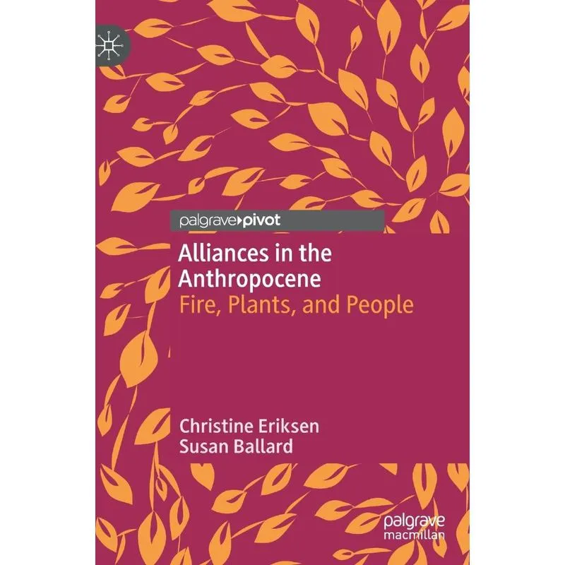 Alliances in the Anthropocene