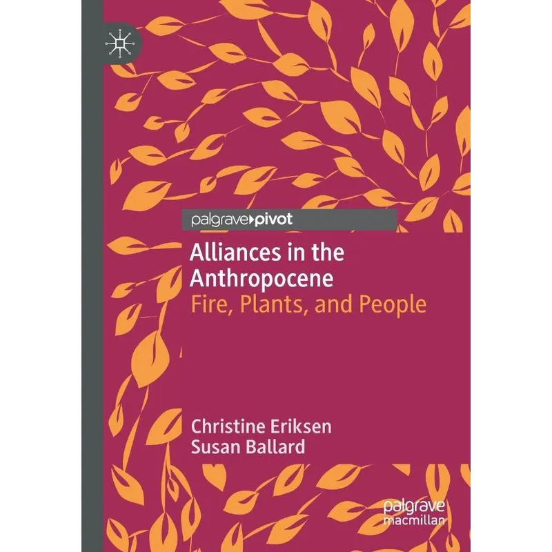 Alliances in the Anthropocene