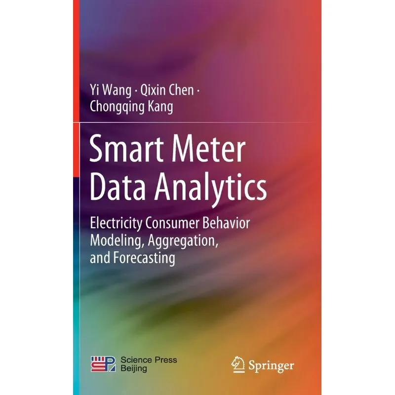 Smart Meter Data Analytics