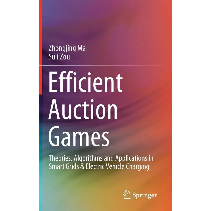 Efficient Auction Games