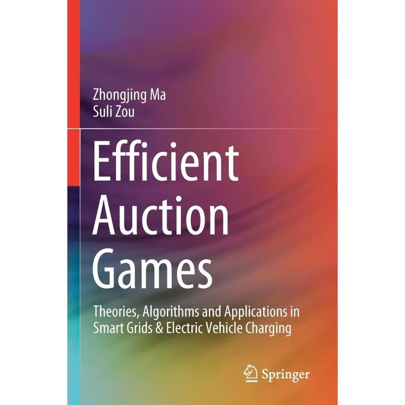 Efficient Auction Games