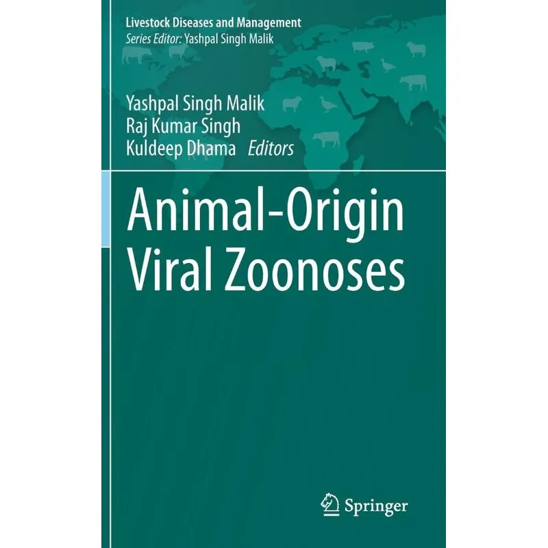 Animal-Origin Viral Zoonoses