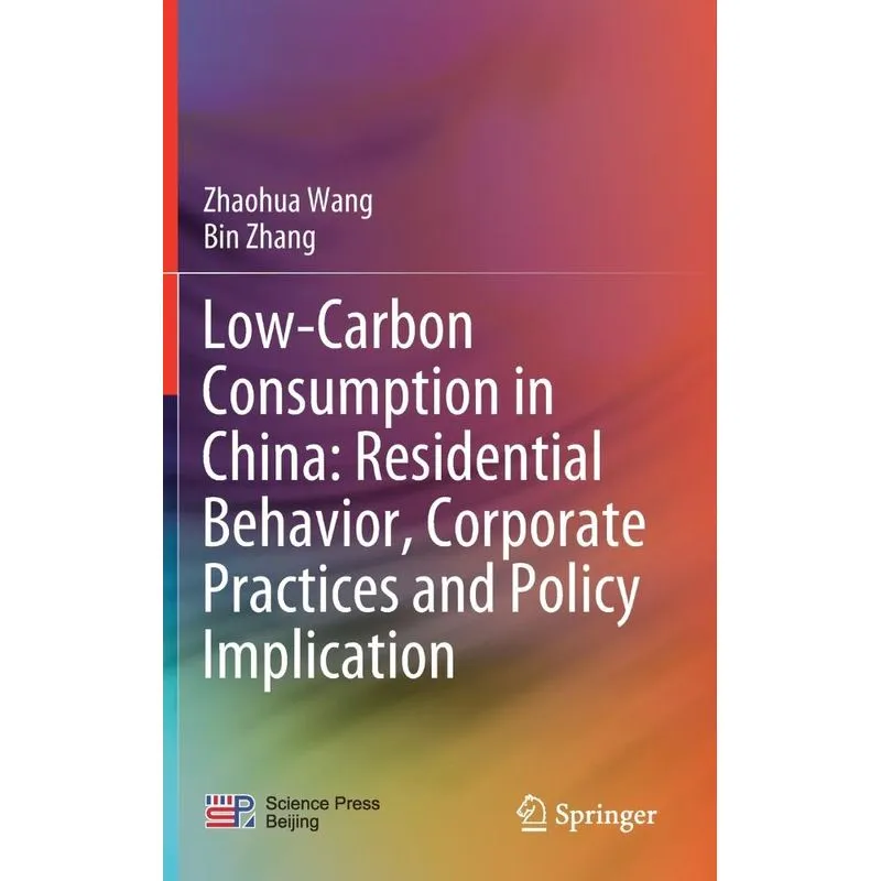 Low-Carbon Consumption in China