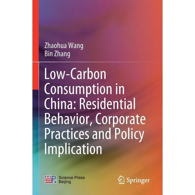 Low-Carbon Consumption in China