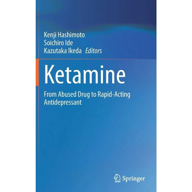 Livro Ketamine