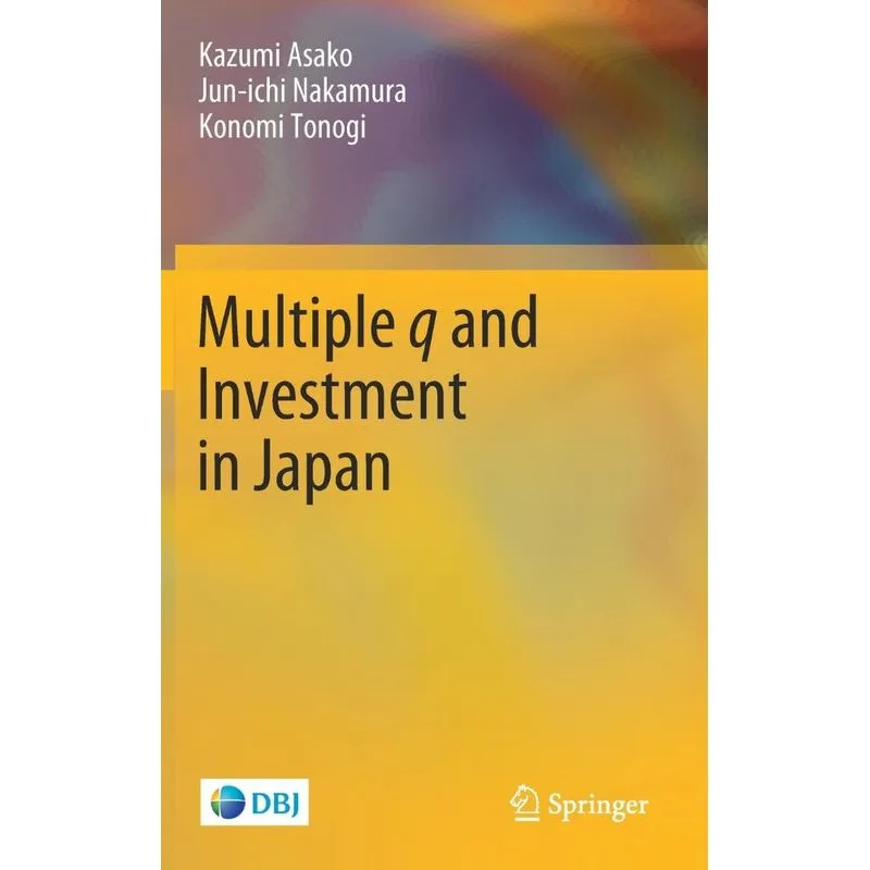 Multiple q and Investment in Japan