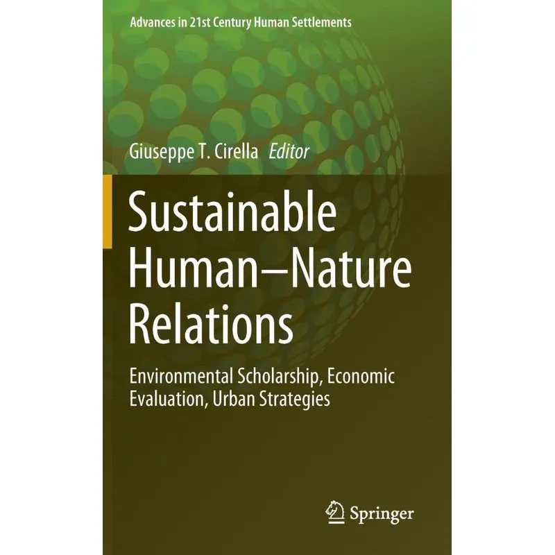 Sustainable Human-Nature Relations