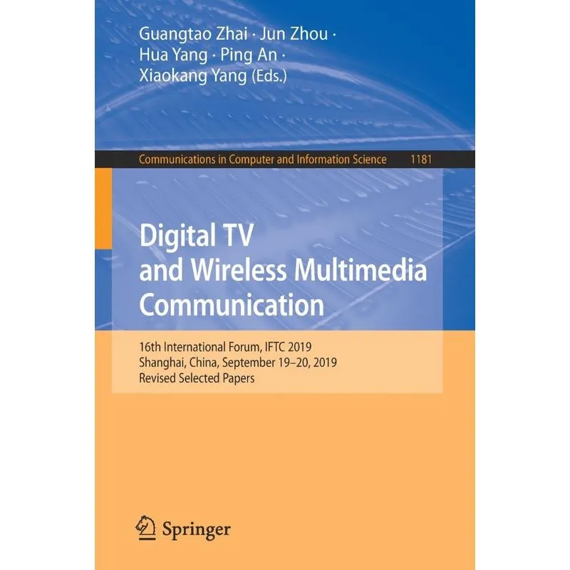 Digital TV and Wireless Multimedia Communication