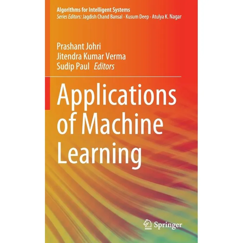 Applications Of Machine Learning