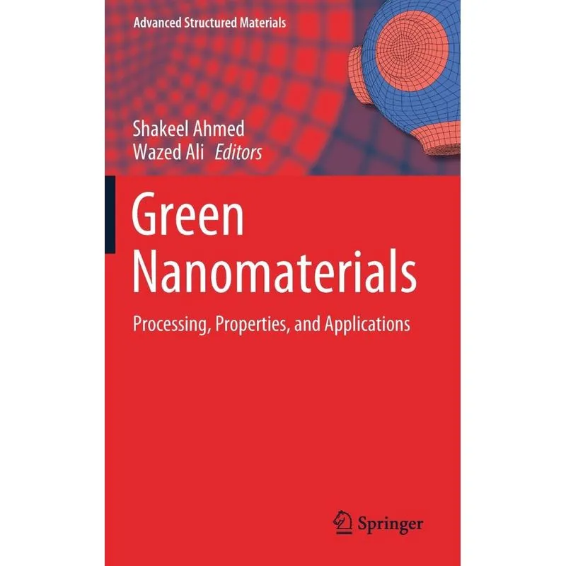 Green Nanomaterials