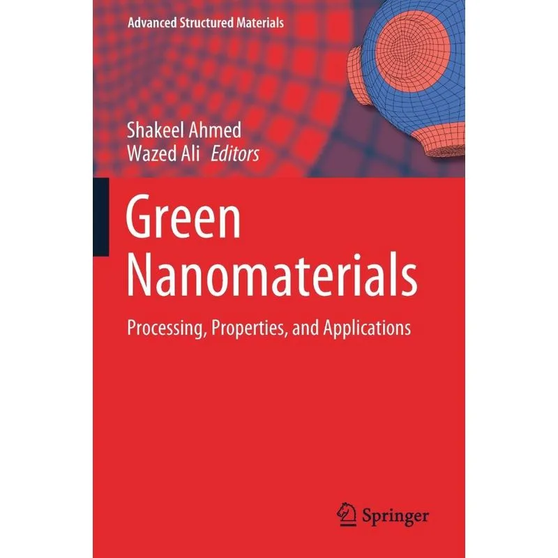 Green Nanomaterials