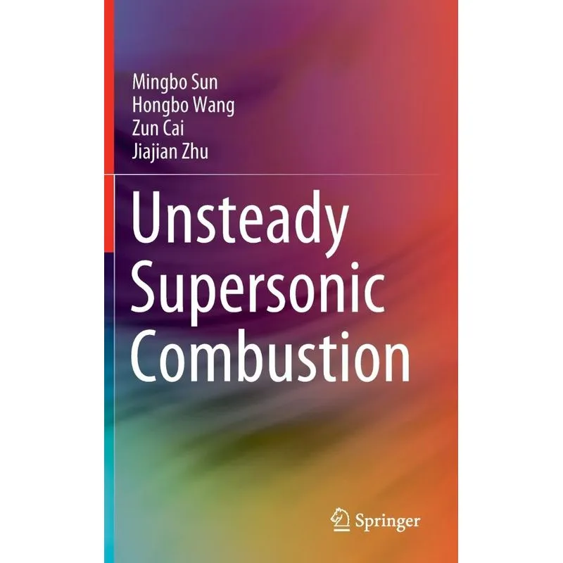 Unsteady Supersonic Combustion