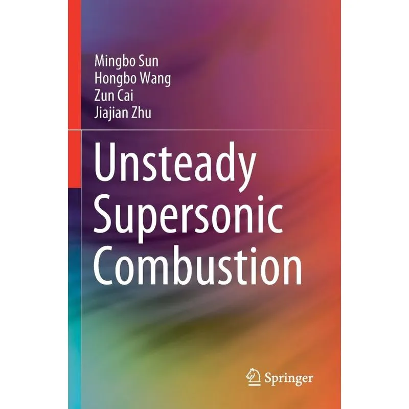 Unsteady Supersonic Combustion