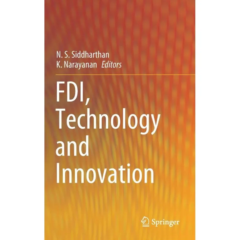FDI, Technology and Innovation