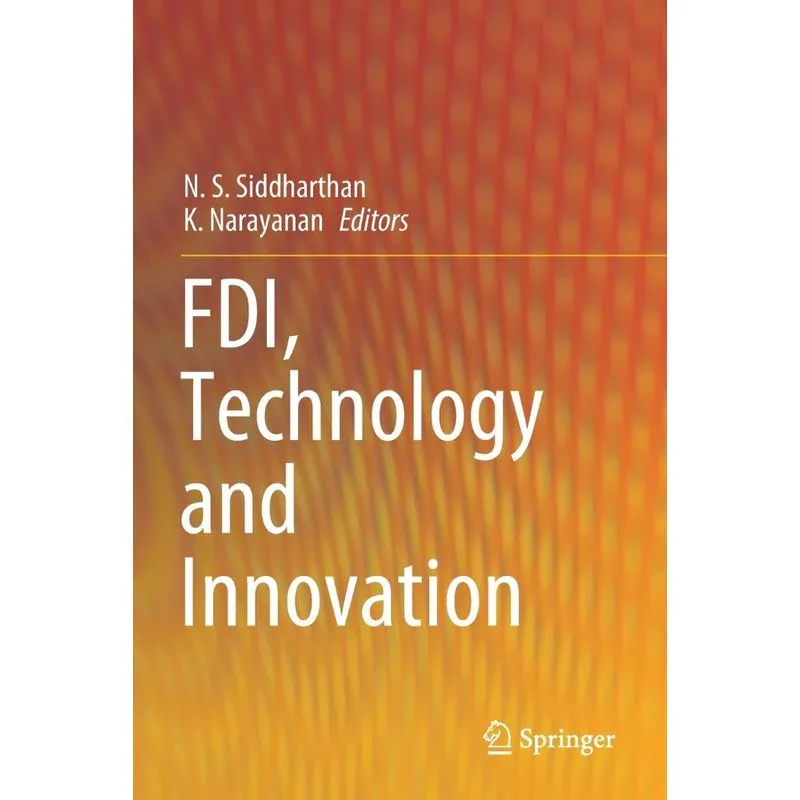FDI, Technology and Innovation
