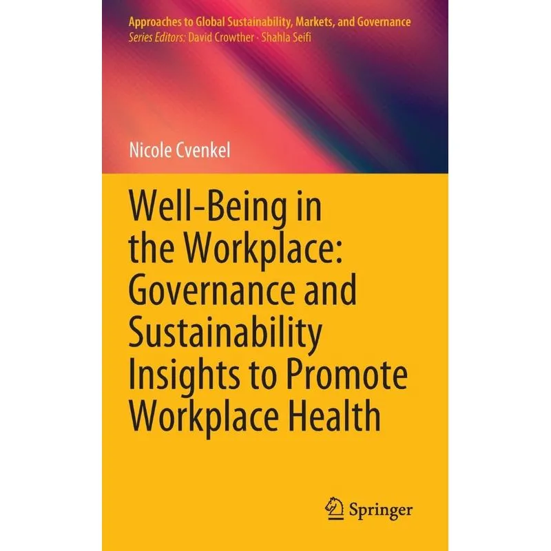 Well-Being in the Workplace