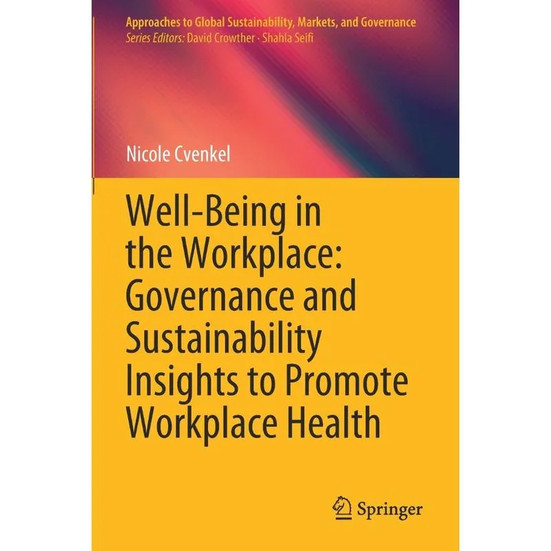 Well-Being in the Workplace