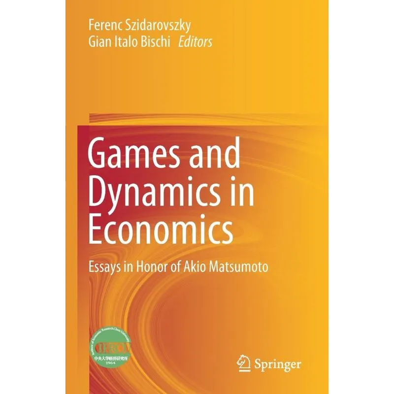 Games and Dynamics in Economics