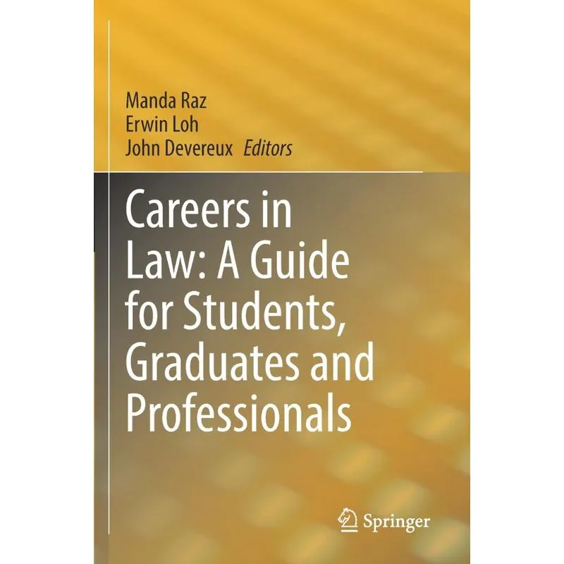 Careers In Law