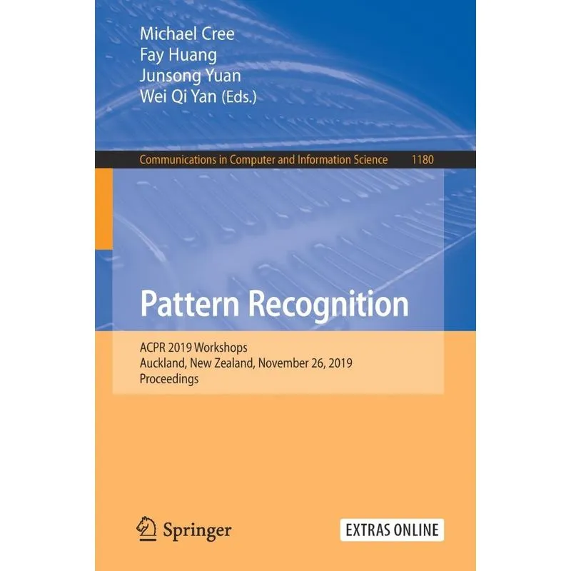 Pattern Recognition