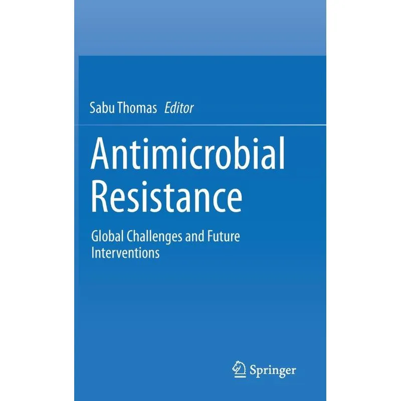 Antimicrobial Resistance