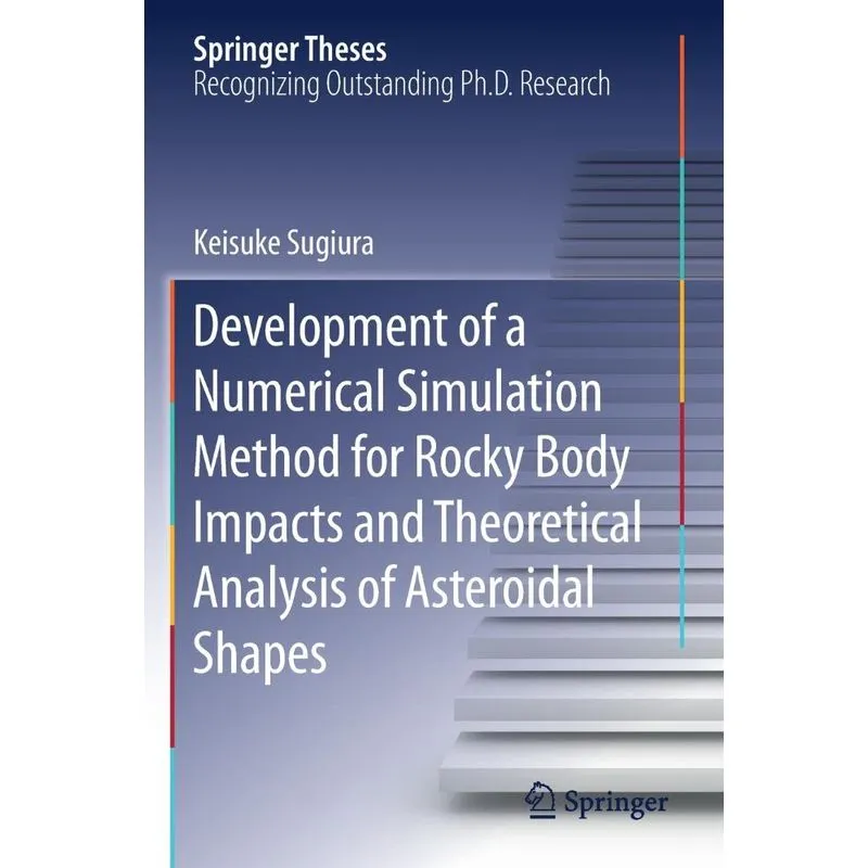 Development of a Numerical Simulation Method for Rocky Body