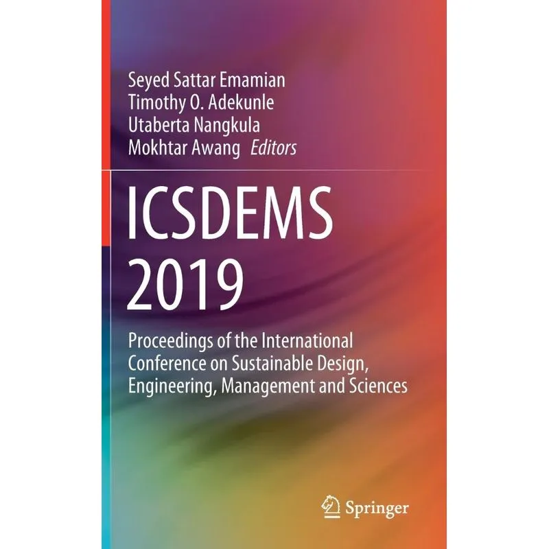 ICSDEMS 2019