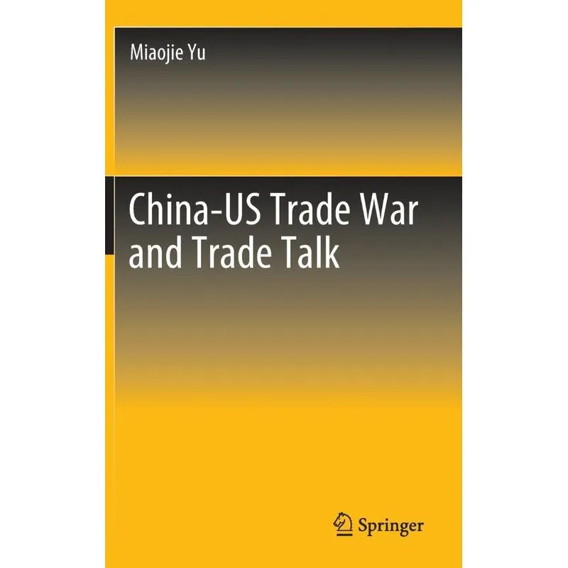 China-US Trade War and Trade Talk