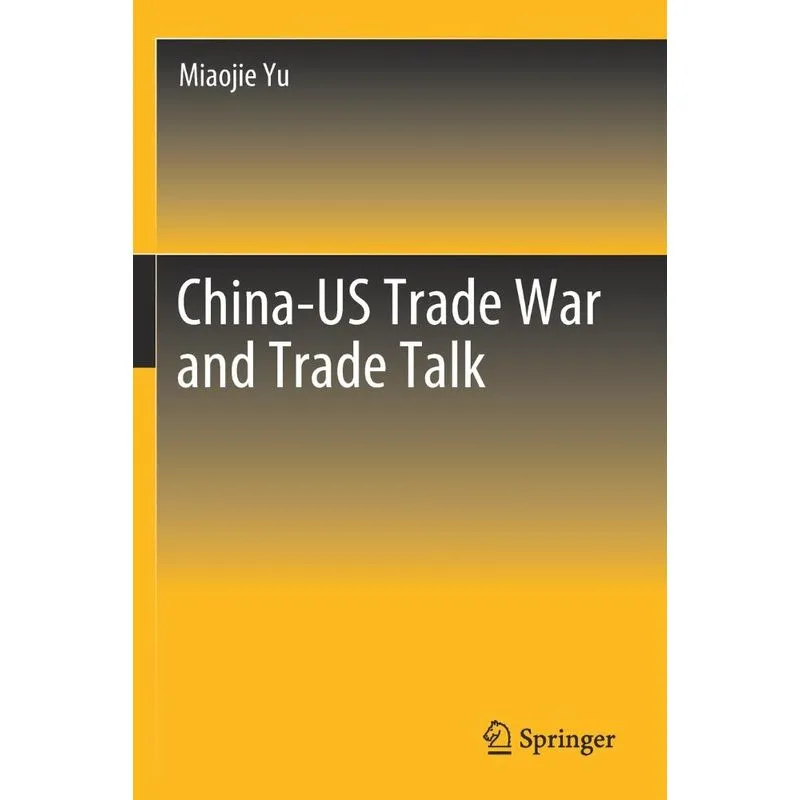 China-US Trade War and Trade Talk