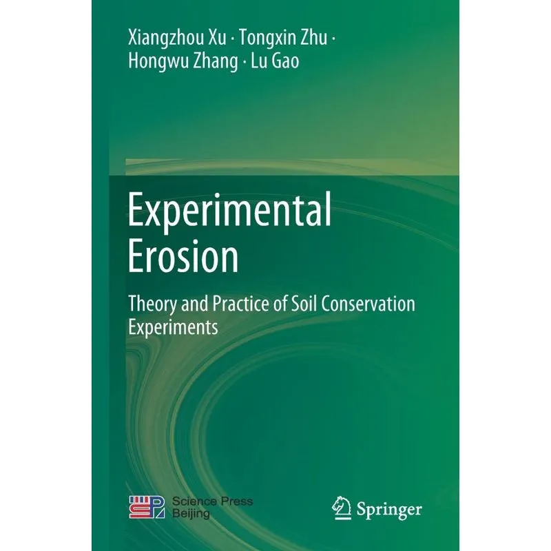 Experimental Erosion