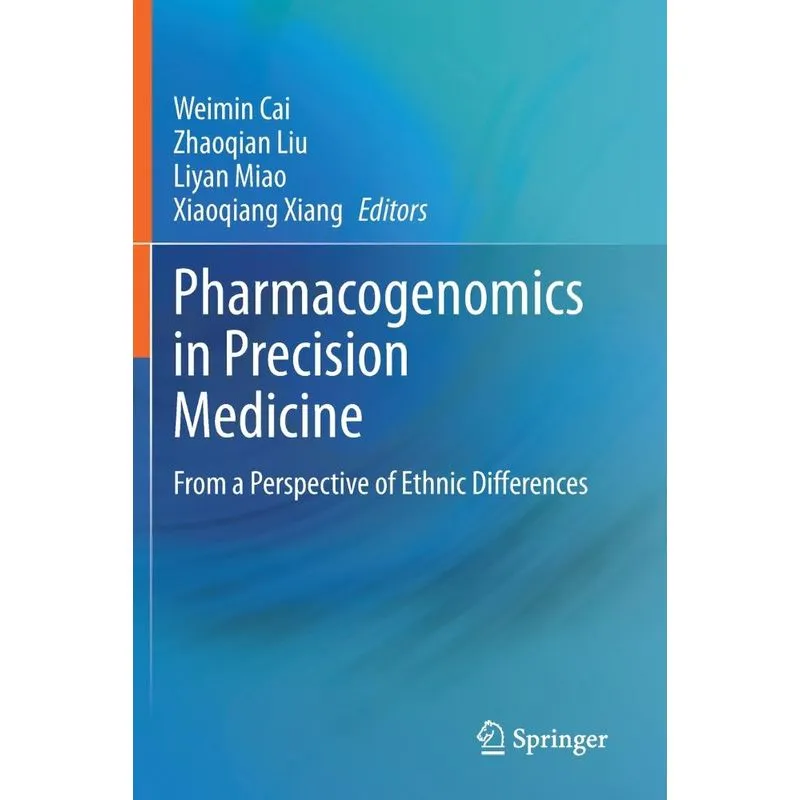 Pharmacogenomics in Precision Medicine