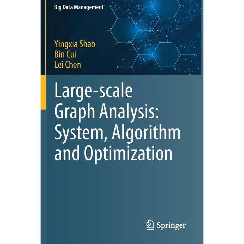 Large-scale Graph Analysis
