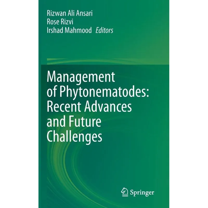 Management of Phytonematodes