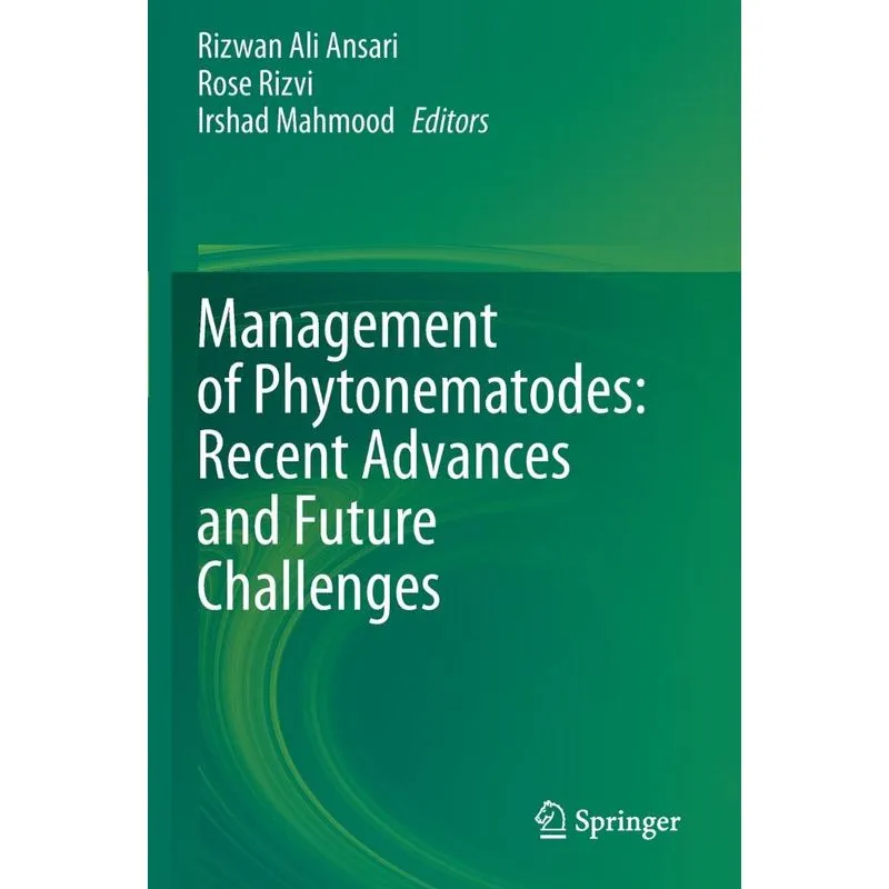 Management of Phytonematodes
