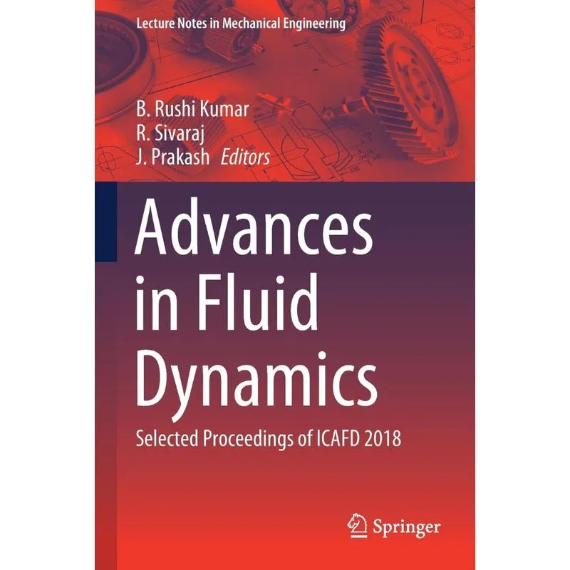 Advances In Fluid Dynamics