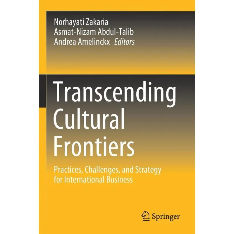 Transcending Cultural Frontiers