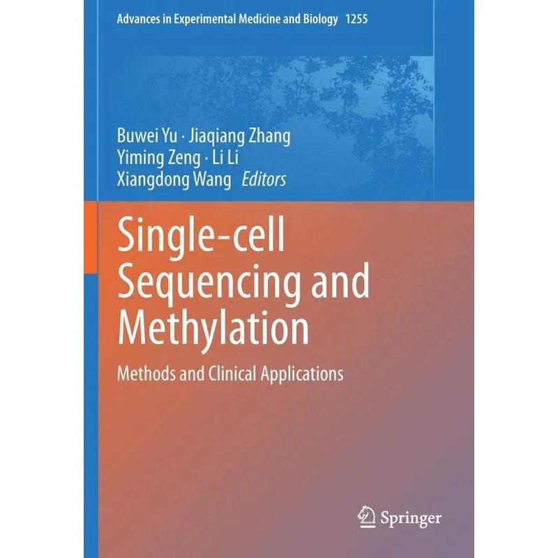 Single-cell Sequencing And Methylation