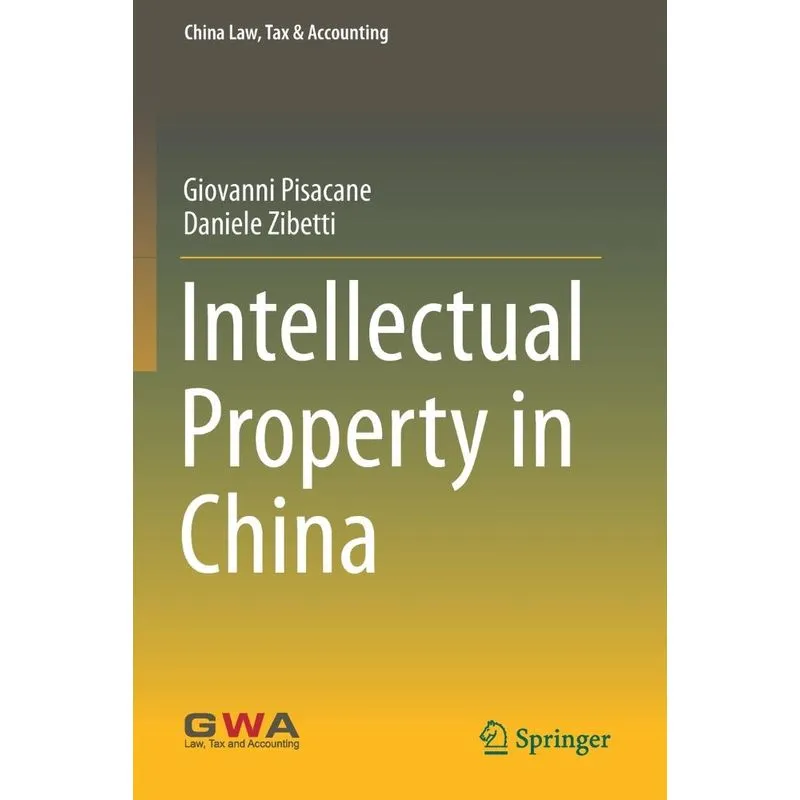 Intellectual Property in China