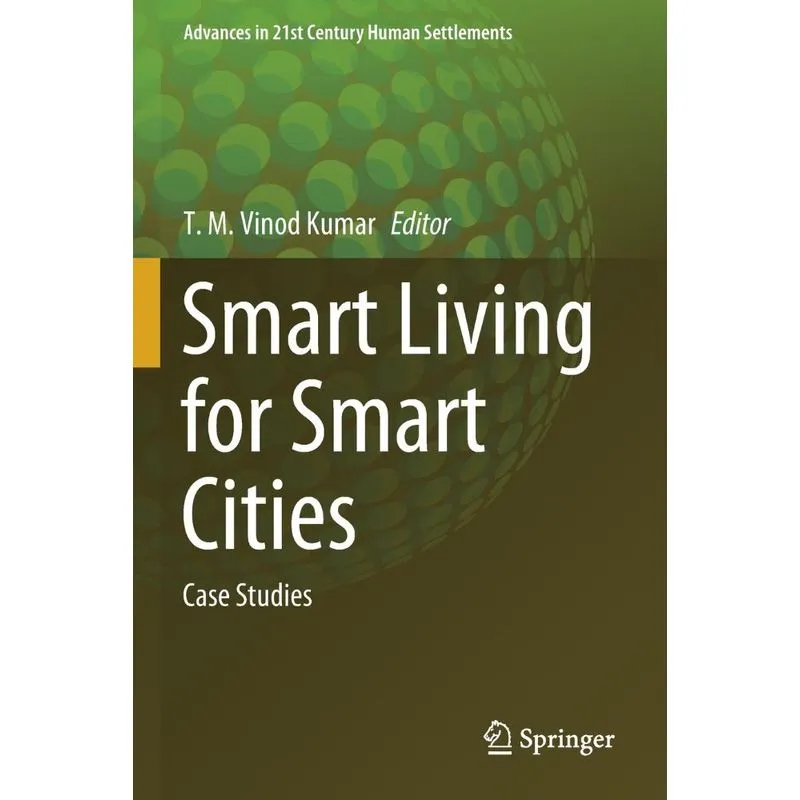 Smart Living for Smart Cities