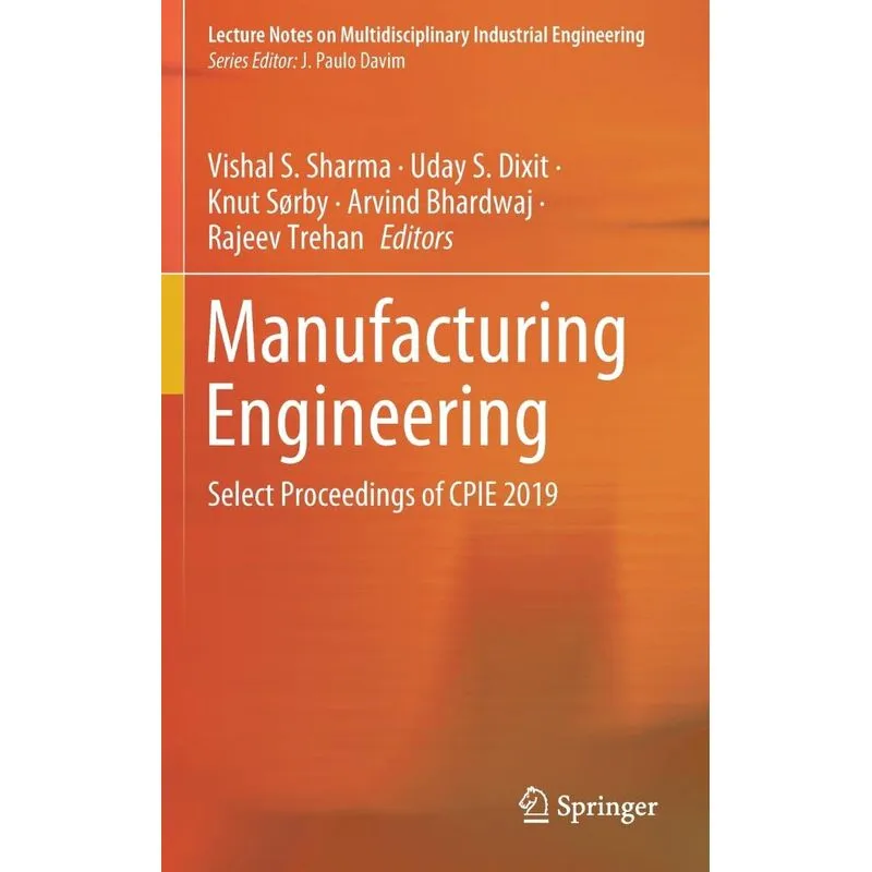 Manufacturing Engineering