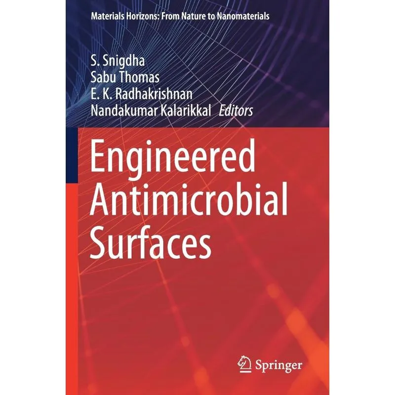 Engineered Antimicrobial Surfaces