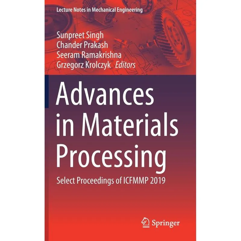 Advances in Materials Processing